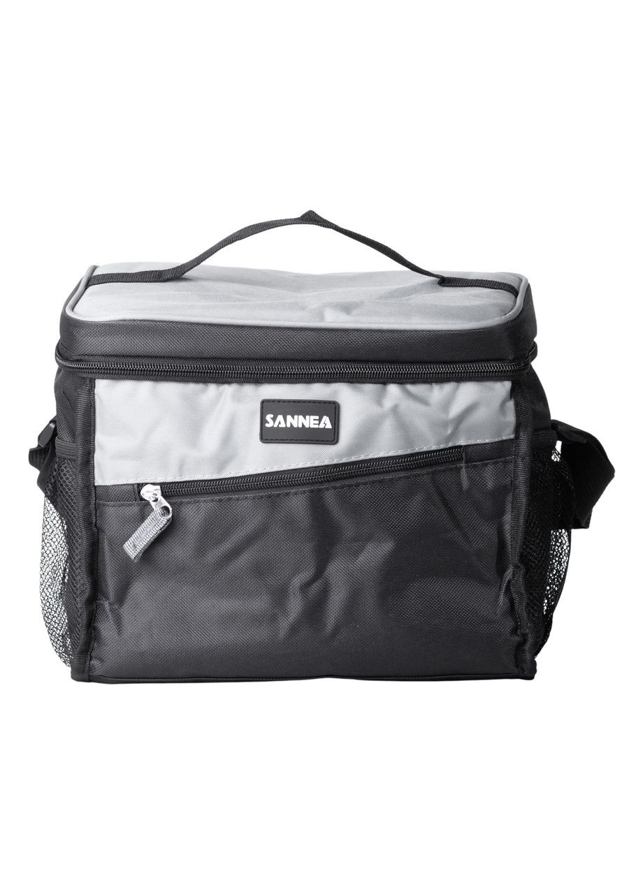 Термосумка холодильник 12 (л) для їжі, пива, напоїв пляжна термосумка холодильник похідний HP-14-14 Sannea (371236587)