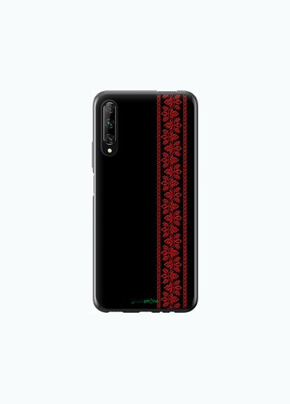 Чехол на Huawei P Smart Pro Вышиванка 53" 2041u-1906-2448" Endorphone (348089376)