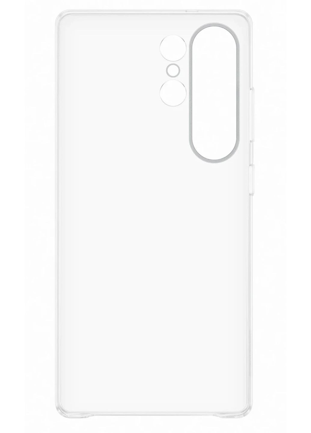 Чохол-накладка Clear Case для Galaxy S25 SM-S931 Transparency (EF-QS931CTEGWW) Samsung (369723392)