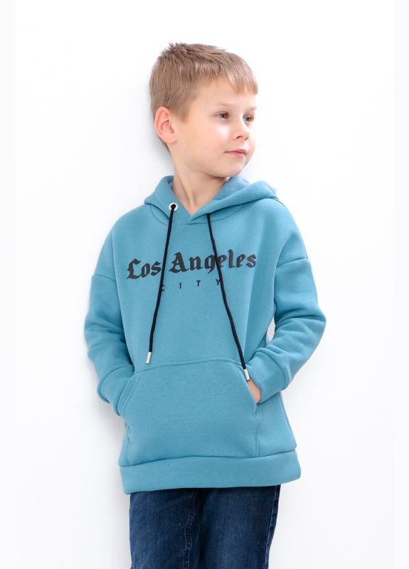 Худі для хлопчика (з капюшоном) (p-12415) Носи своє (363043519)