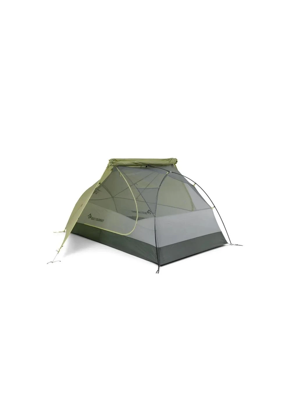 Палатка двухместная Telos Evo Bikepack TR2, Tarragon Sea To Summit (384711921)