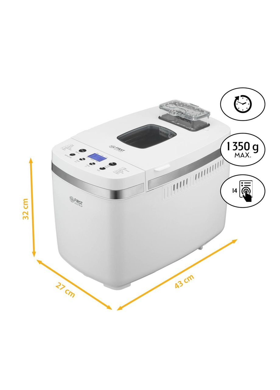 Хлебопечь FA-5152-5 First (332979235)