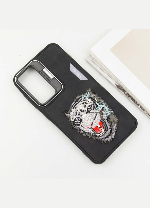 Чохол на Samsung Galaxy A25 5G / для самсунг галаксі А25 з візерунком та підставкою Epik (338616317)