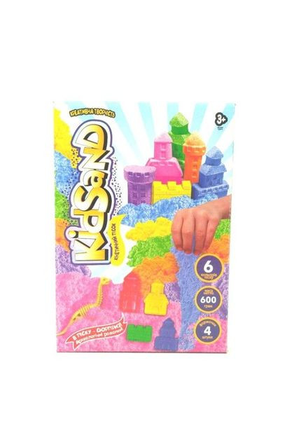 Набор креативного творчества "Кинетический песок" Dankotoys (302712810)