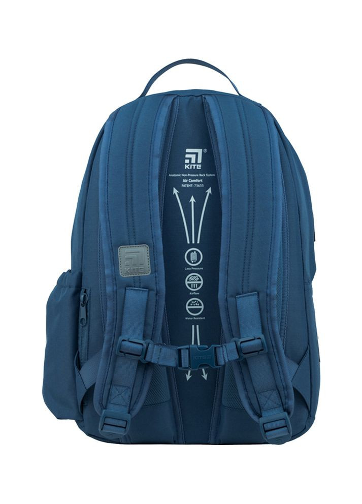 Рюкзак Education teens цвет бирюзовый CB-00225146 Kite (319084353)