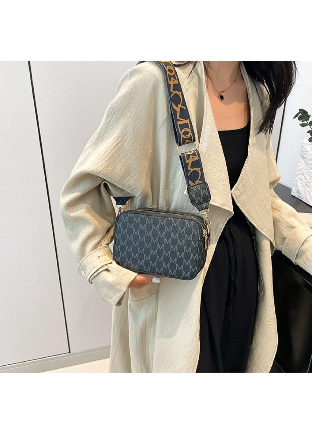 Прямокутне невелике кросбоді еко-шкіра P2-7057A Lilly (369892852)