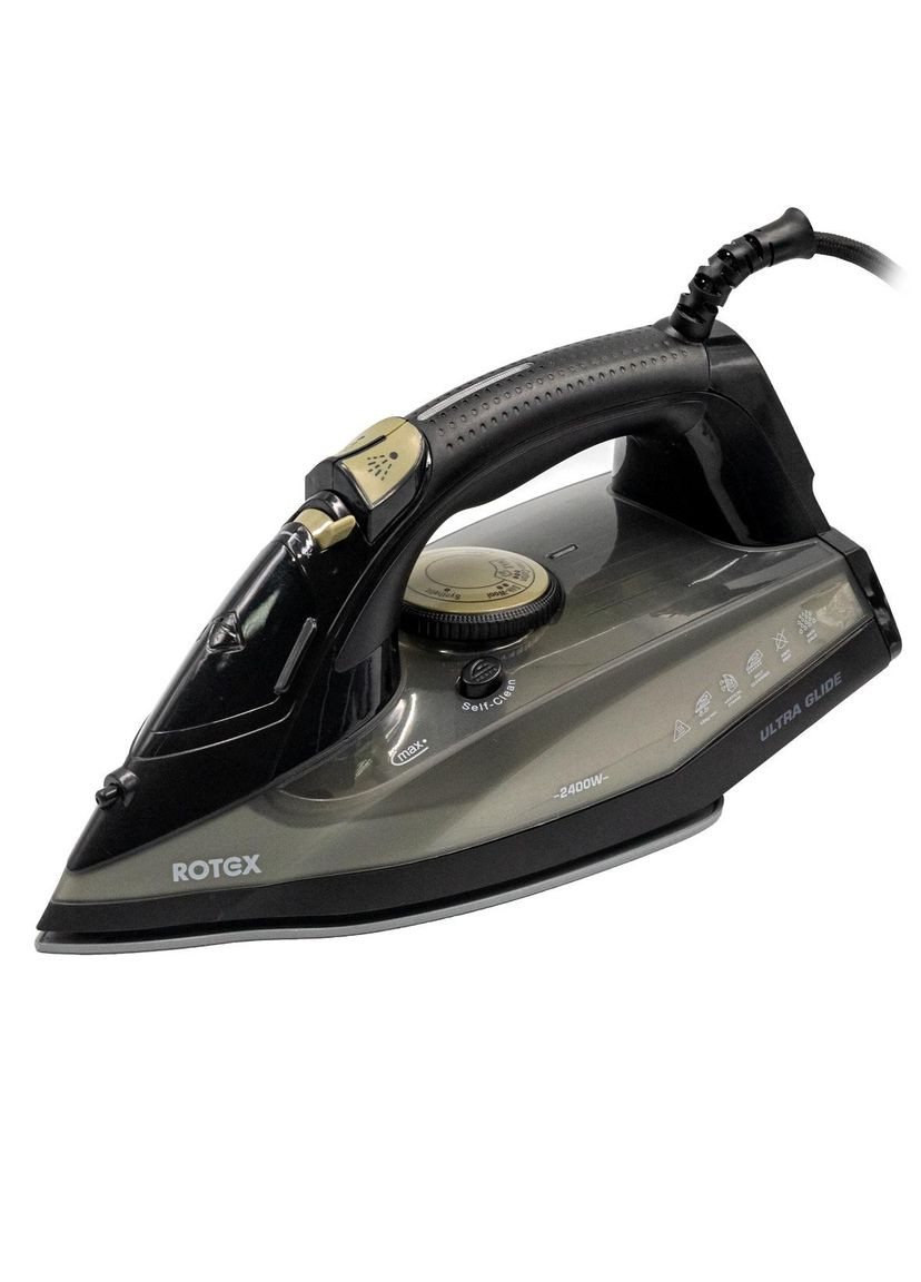 Утюг с паром RIC40C Ultra Glide Rotex (316680795)
