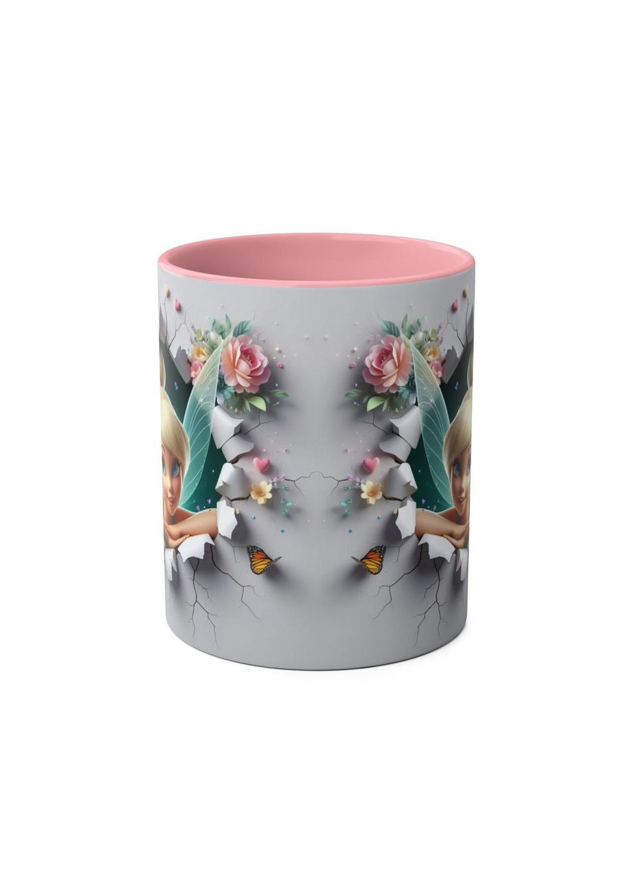 Чашка "Тінкер Белл" 330мл No Brand (368671346)