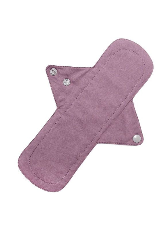 Прокладка для менструації МІДІ 4 краплі лавандового кольору ET6513 Ecotim for girls (271039614)