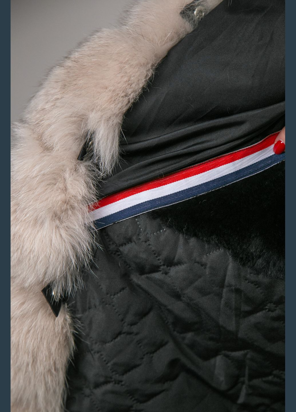 Парка з песцем Chicly Furs (290665075)