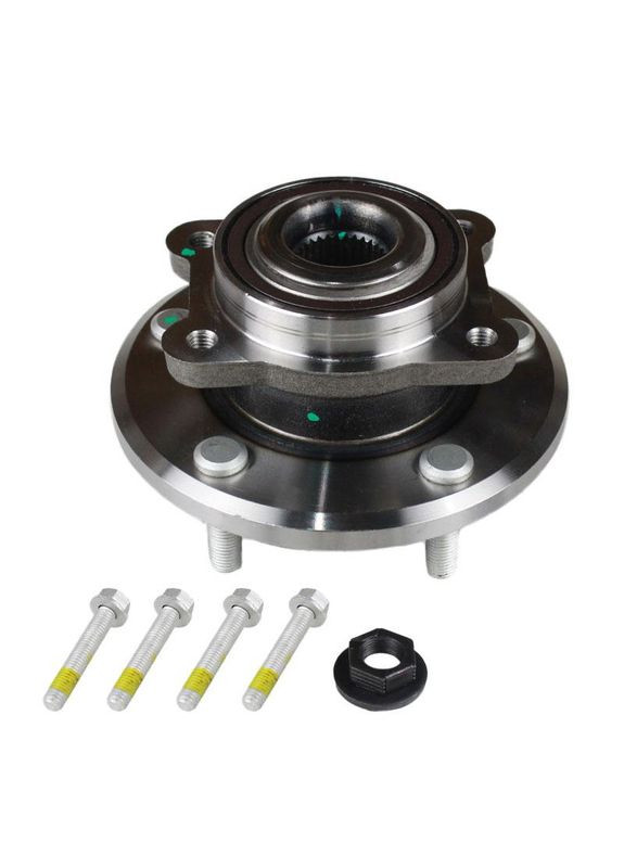 Комплект колесных подшипников WB90274 для Opel Astra, Vectra, Zafira – надежность и безопасность движения 1995-2012 SATO tech (370381332)