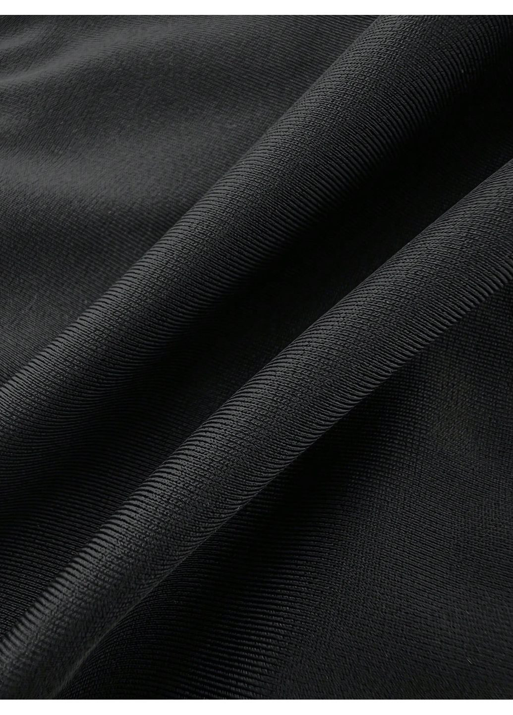 Черный летний купальник SHEIN