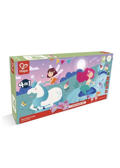 Пазл Сказки (E1640) Hape Казки (368484466)