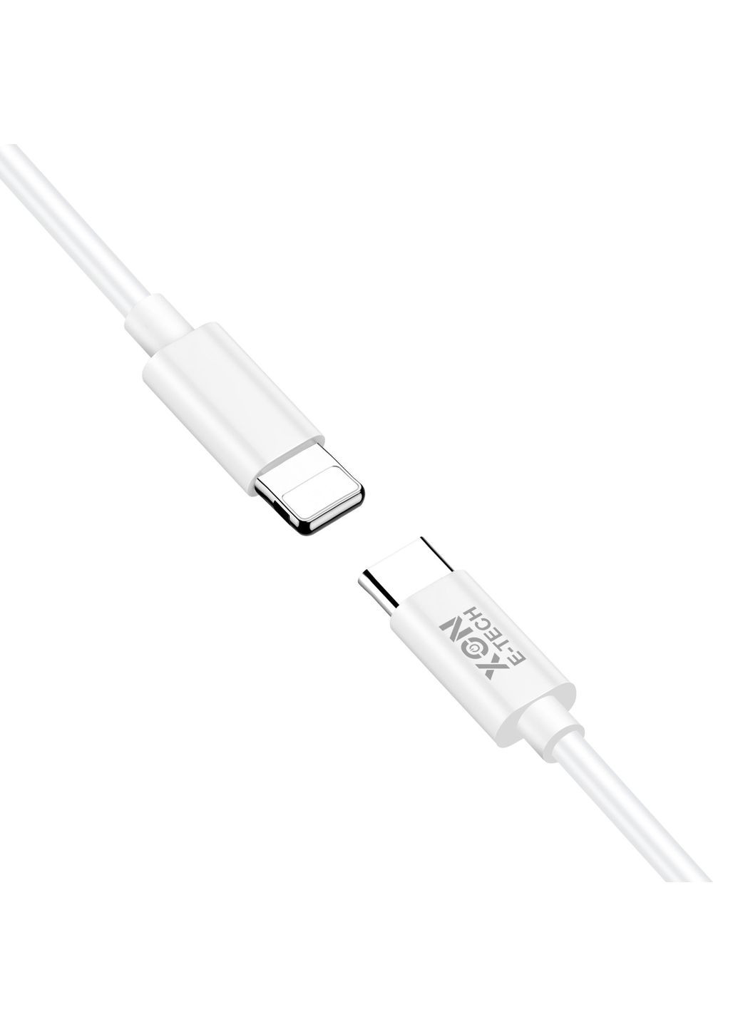 Кабель XON SmartCable Type-C - Lightning 20W 2м UniLink Білий (SU10CL2W2W 661) XON E-Tech (304422414)