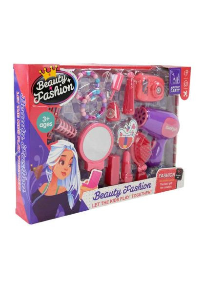 Игровой набор Стилист (MS-1106) Країна іграшок (370258563)