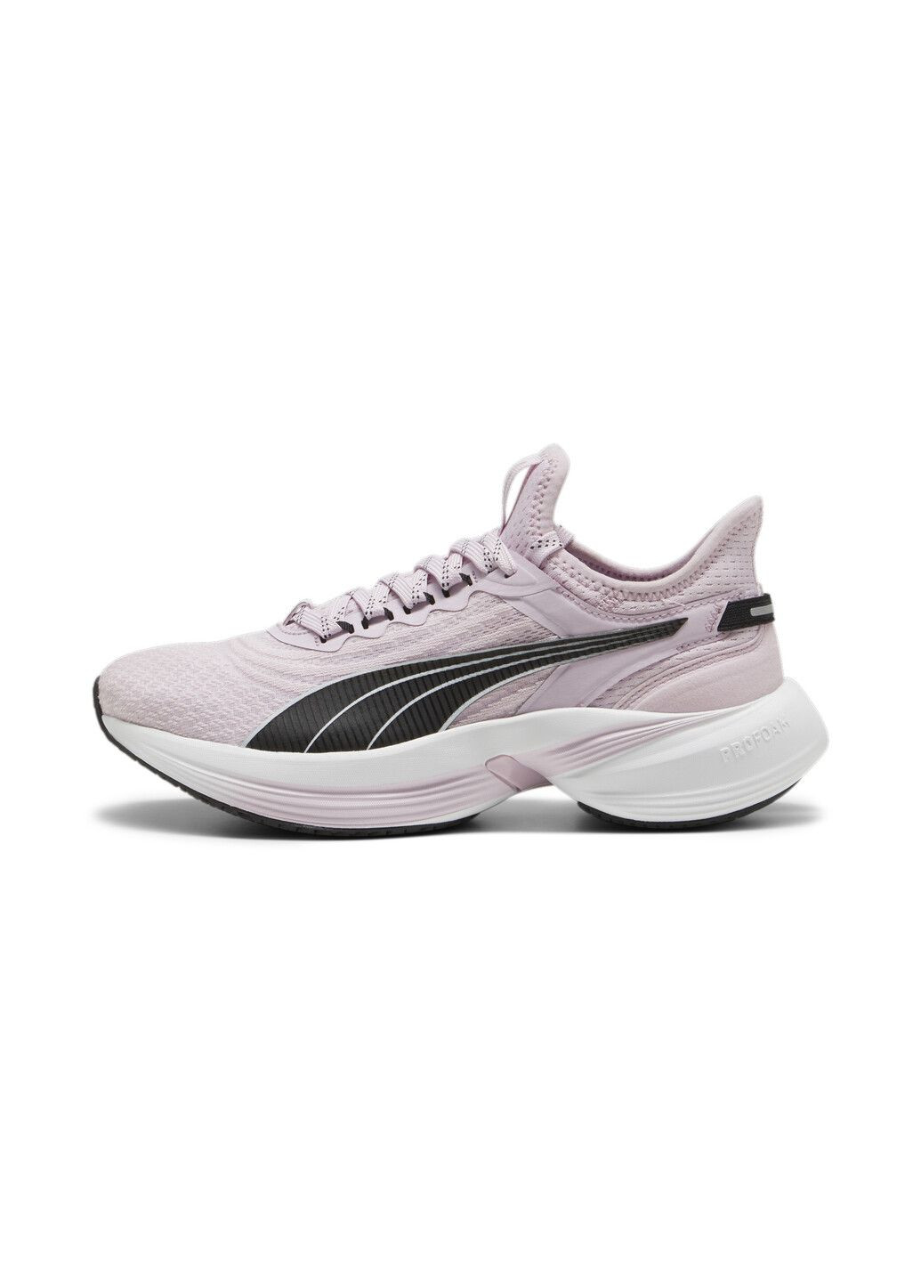 Пурпурные всесезонные кроссовки conduct pro running shoe Puma