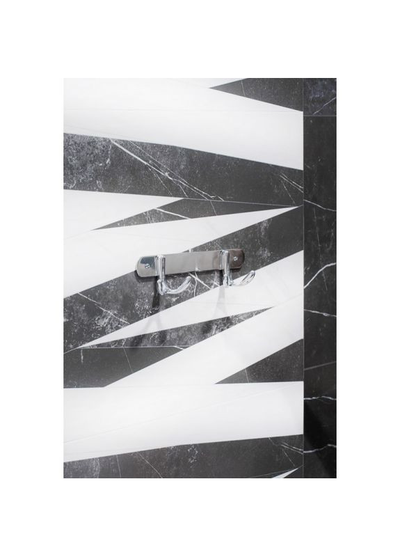 Вішак настінний на 4 гачка, AWD02210450 AWD Interior (302672595)