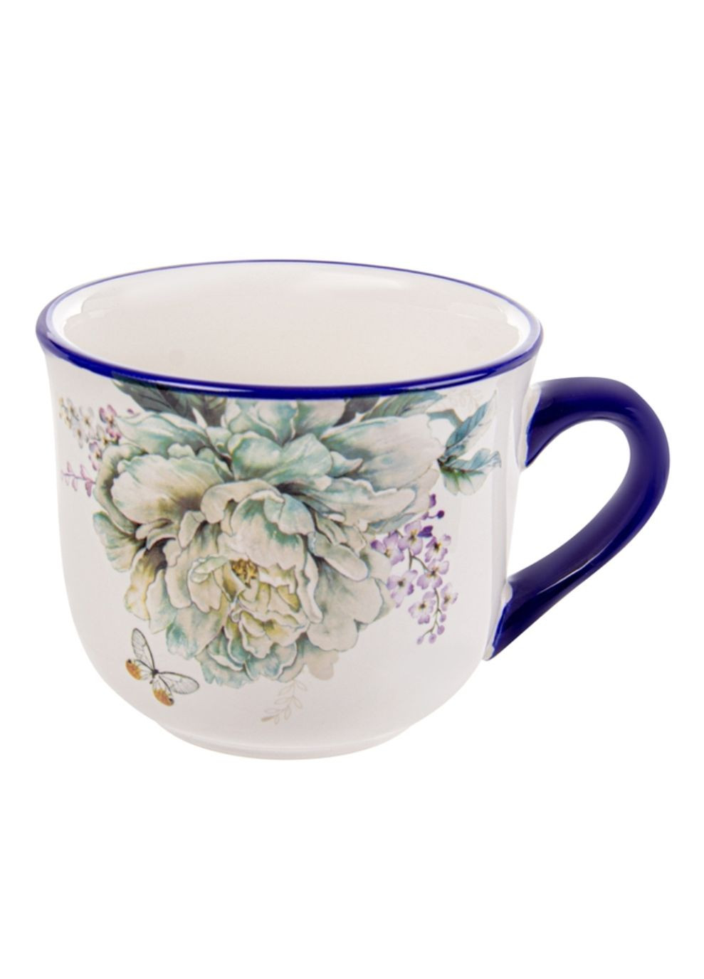 Бульонница 480 мл (858-0080) Lefard Флер (322773991)