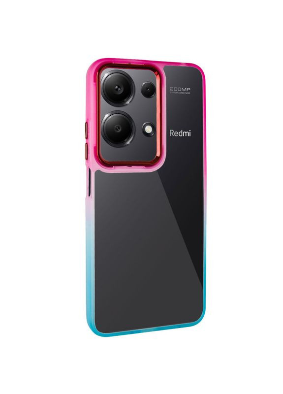 Чехол на Xiaomi Redmi Note 13 Pro 4G, Poco M6 Pro 4G для Ксяоми, ксиомы редми ноте 13 об, поко М6 о ТПУ Epik (356103682)