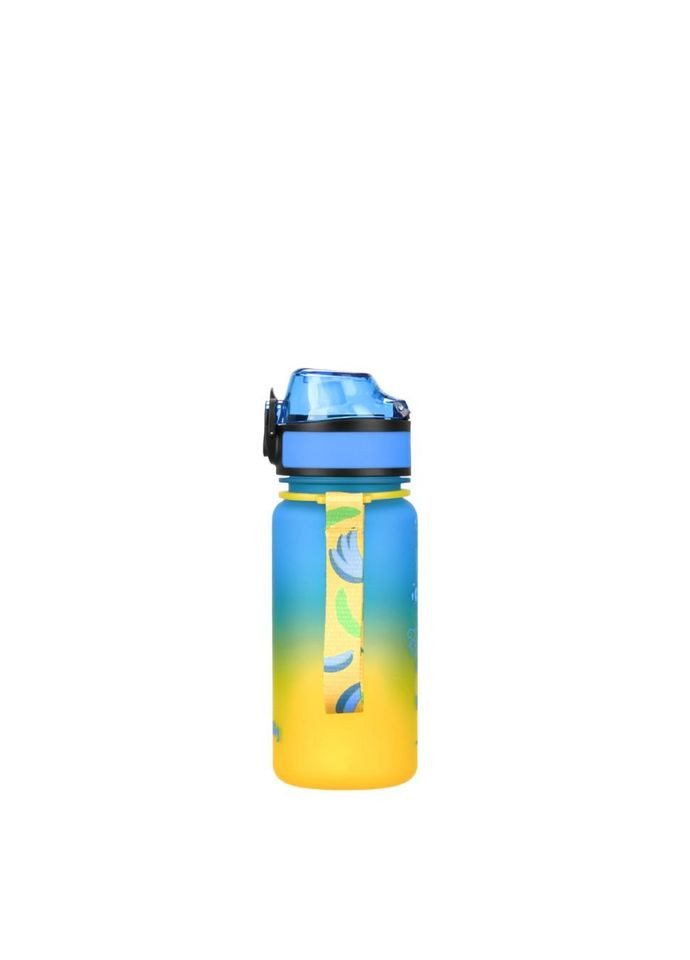 Детская бутылка для воды LittleBig UZSPACE 3020(Yellow-Blue) 350 мл, желто-голубая No Brand (339776814)