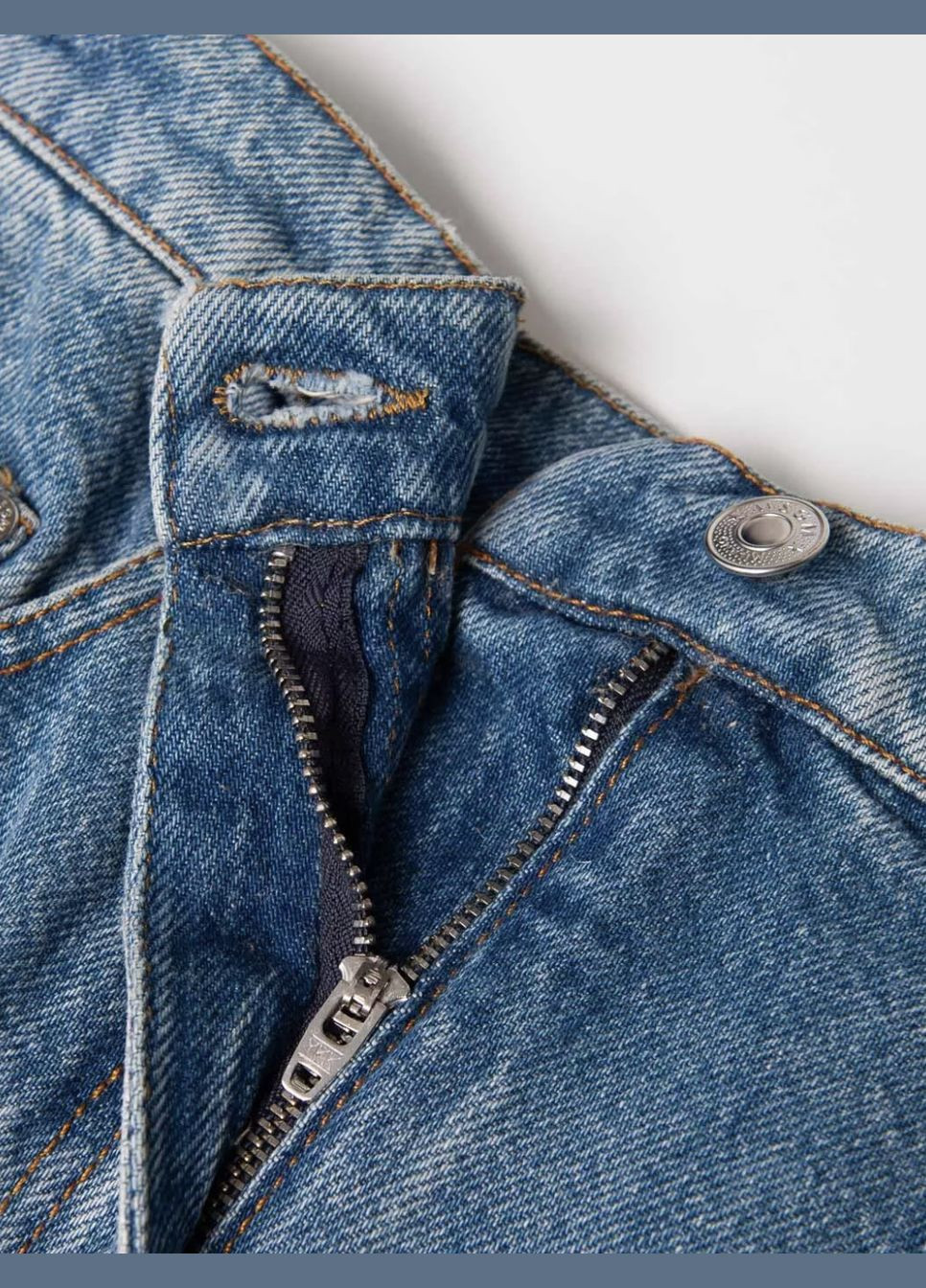 Темно-голубая праздничный, коктейльный, спортивная, офисная, домашний, пляжный, карнавальный, повседневная, кэжуал, джинсовая, вечерний стильная джинсовая юбка MSGM карандаш