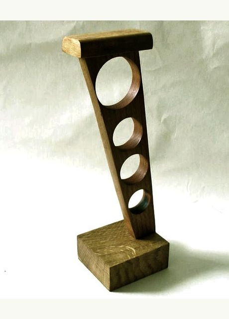 Стойка для наушников из дерева Свингл мускат (НУП-006107) No Brand (328414863)