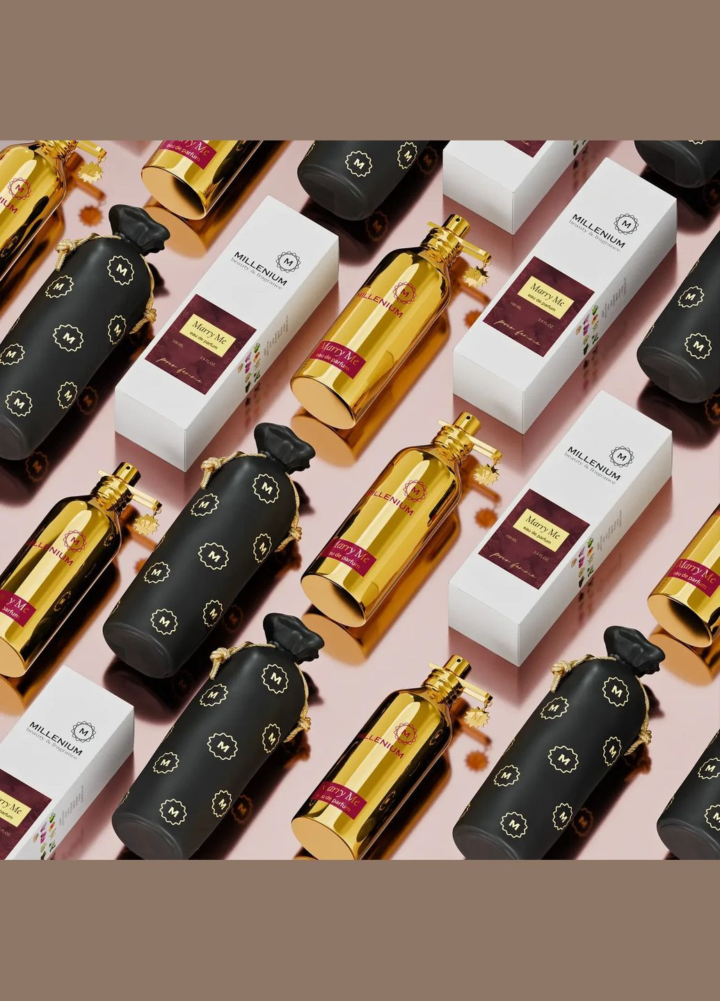 Жіноча парфумована вода Marry Me ТМ (328445397)