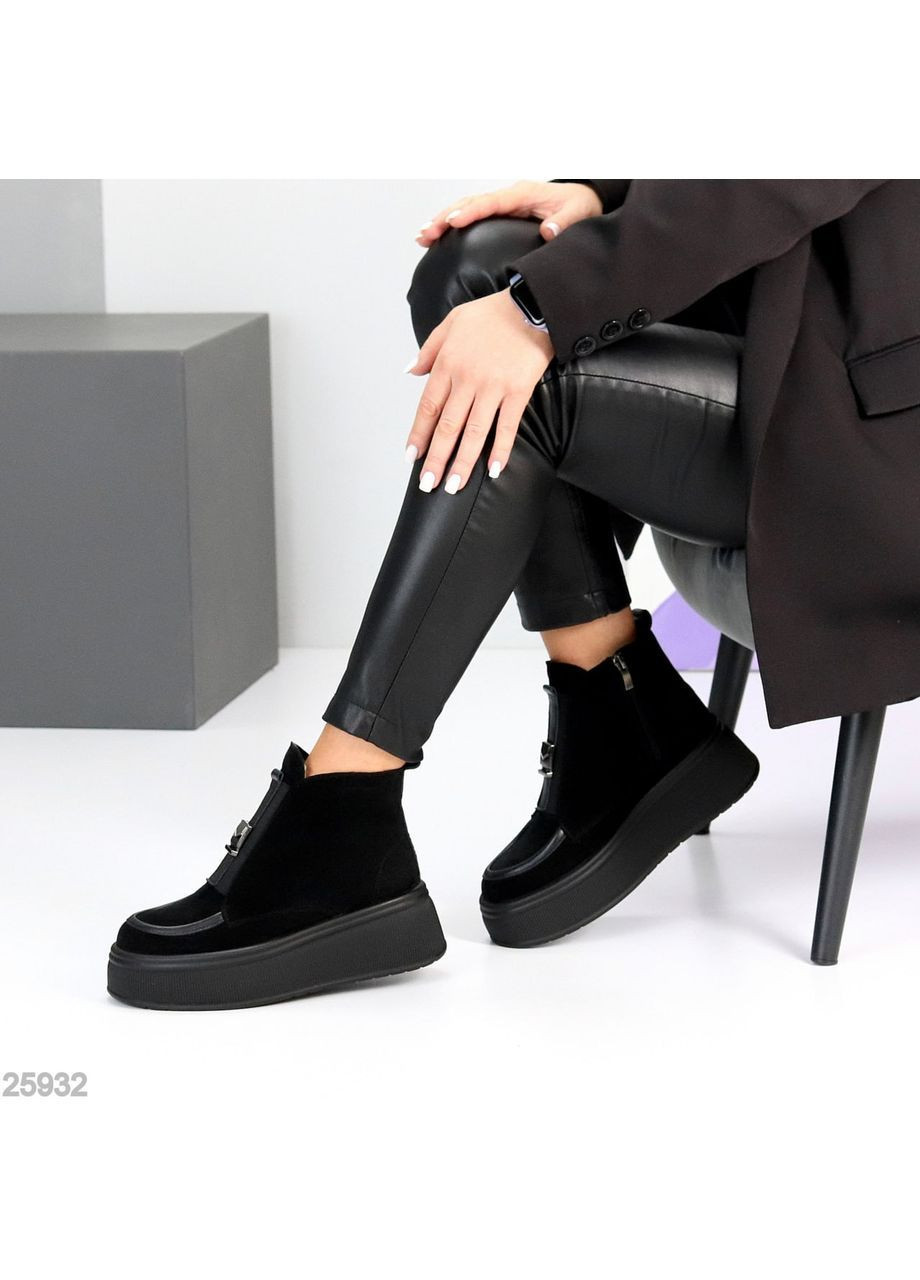 Зимові черевики No Brand (369412176)