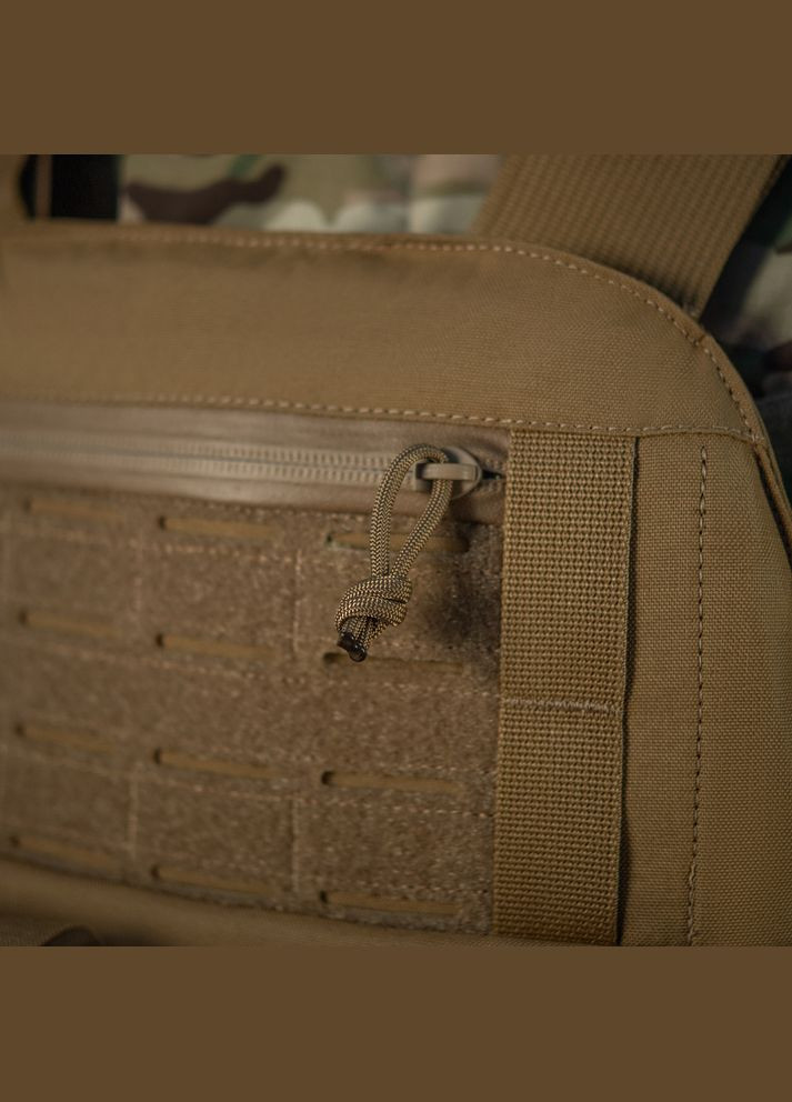 Чехол бронежилета Sturm Gen.II Elite Coyote M-TAC (316320988)