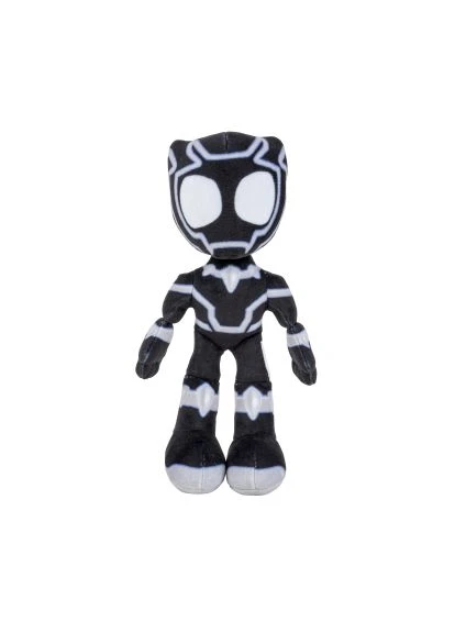 М'яка іграшка Little Plush Чорна Пантера (Black Panther) (SNF0083) Spidey Little Plush Чорна Пантера (Black Panther) (388489033)