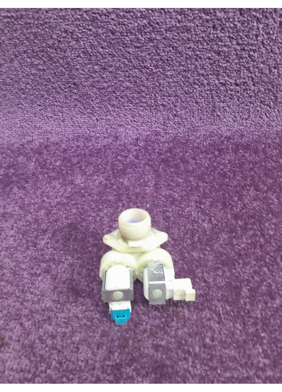 Клапан подавання води для пральної машини ZWSO6100V 808283401 33370001 ZANUSSI (370382237)