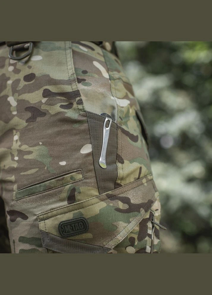 Штани Aggressor Lady Multicam M-TAC (326517453)