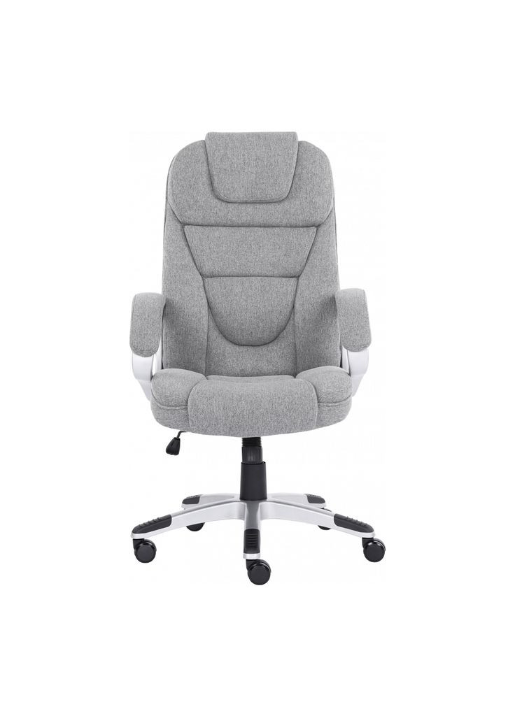 Офісне крісло X-2852 Classic Gray (X-2852 Classic Fabric Gray) GT Racer (372626047)