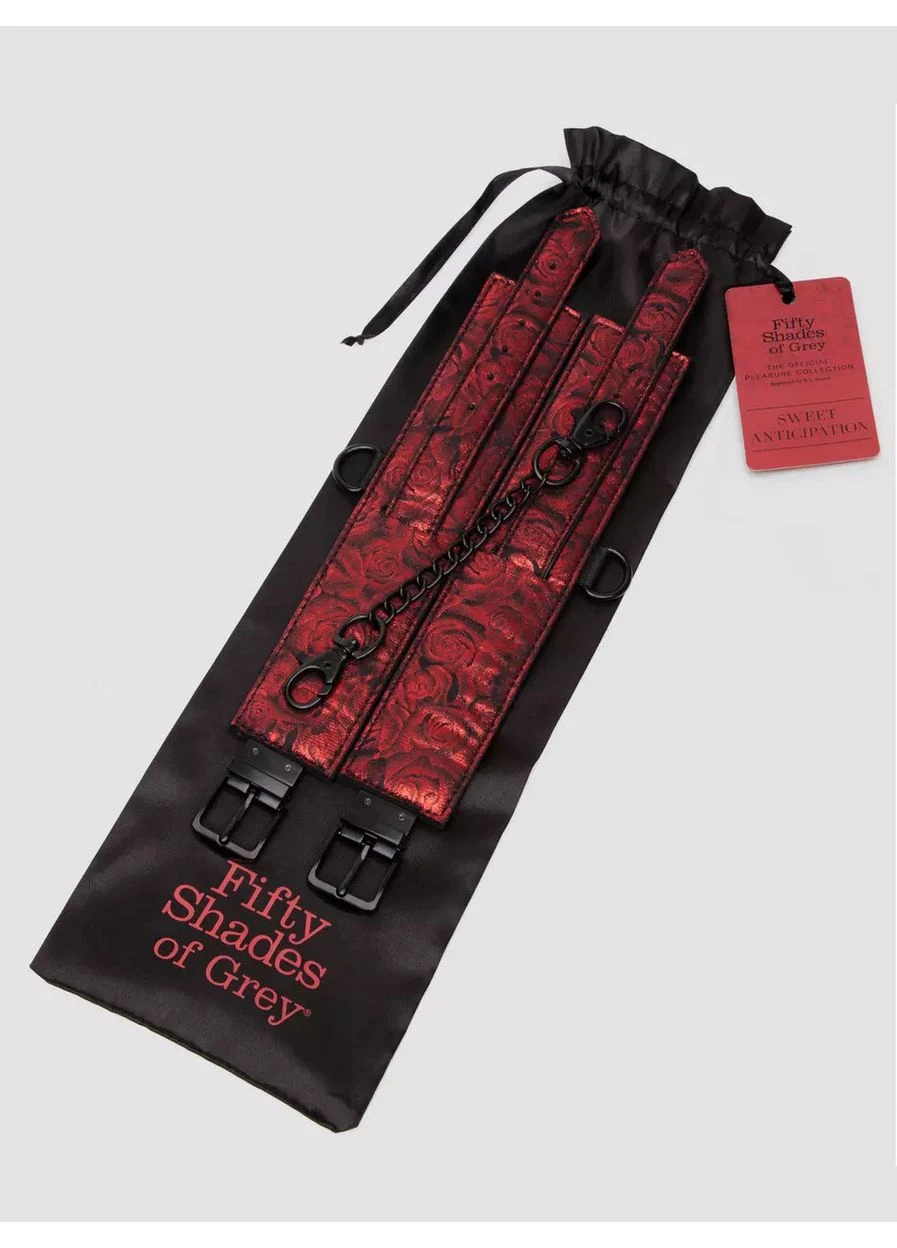 Наручники Sweet Anticipation Fifty Shades of Greу Wrist Cuﬀs Fifty Shades of Grey (371389263)