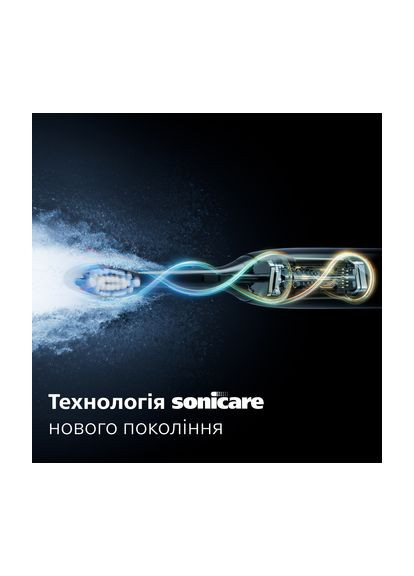 Щетка зубная электр., Sonicare 7100 Series (HX7420/01) Philips (360421075)