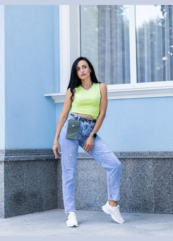 Джинсы Denim Woox 0113 Alenka Plus - (355341392)