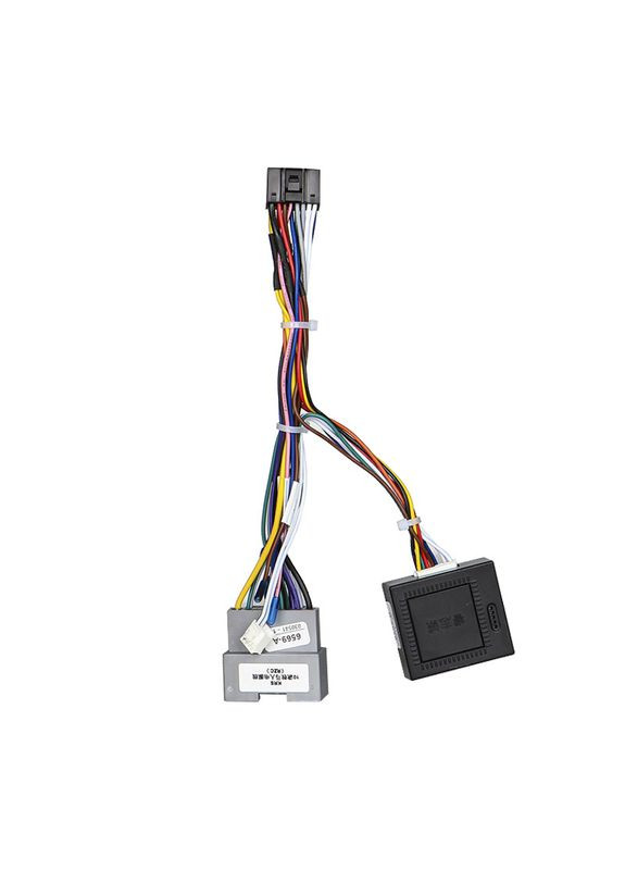 Адаптер усилителя Chrysler 2004-2016 Jeep 2006-2019 Dodge 2009-2013 Citroen 2011-2016 CAN-BUS 25шт Feeldo (352012571)