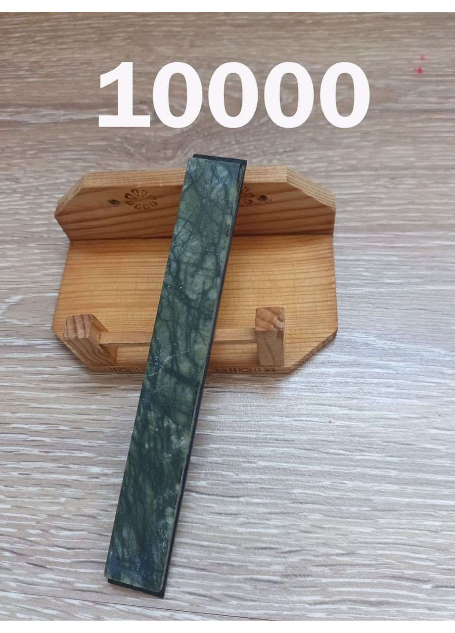 Точильний керамічний брусок абразивний природний камінь 10000# точилка для ножів Ruixin (361856923)