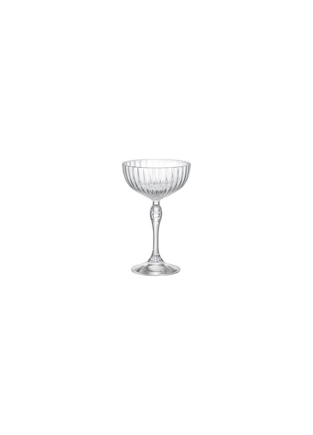 Бокал для коктейля America20s 122137-BAU-021990 220 мл Bormioli Rocco (364103474)