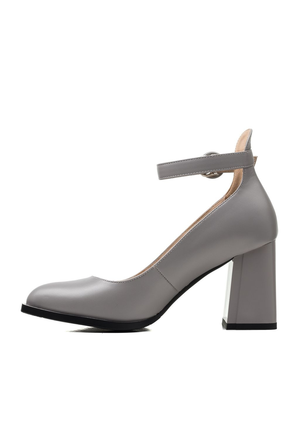 Aiformaria Туфлі (2240ТА) сірий з штучна шкіра, китай — (328914071)