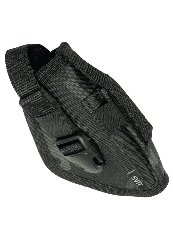 Кобура для пістолета Беретта Мердок Чорна Мультикам Фастекс Ліва SVIT (316134986)