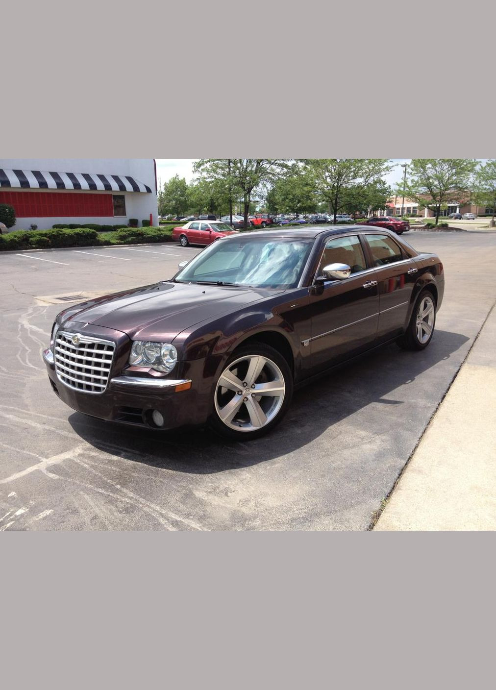 Автомобильная краска Dodge ZMQ (PMQ) DEEP LAVA RED Густая краска 200 мл Multichem (326796520)