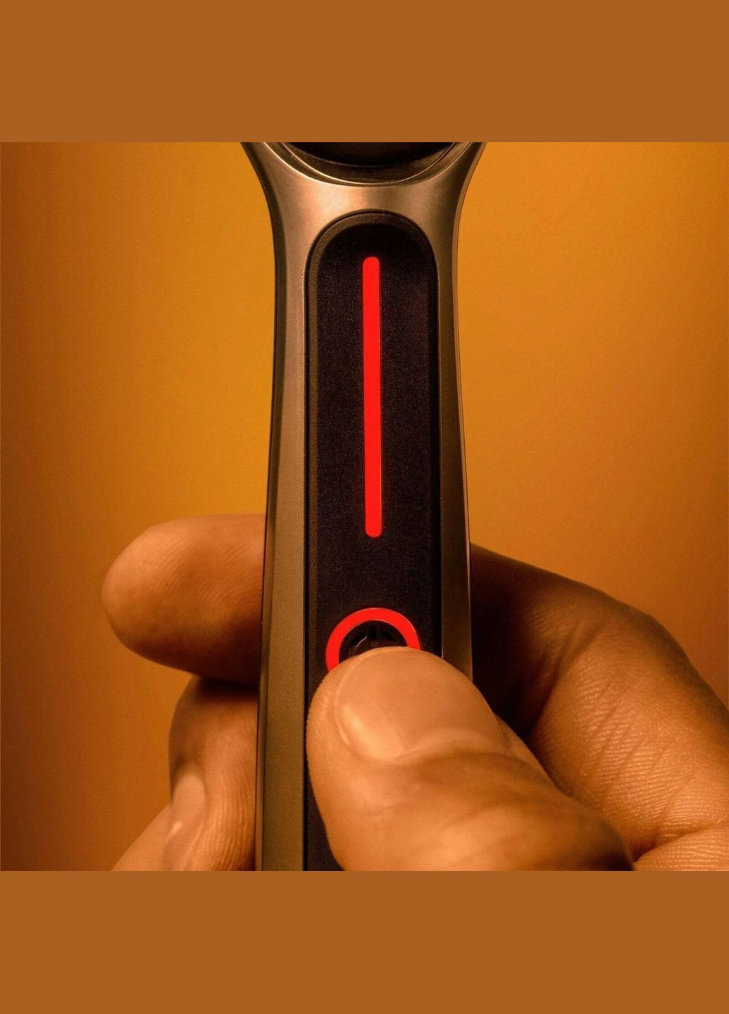 Станок для гоління з підігрівом Labs Heated Razor 1 станок зарядное устройство и 2 картриджа Gillette (278773599)