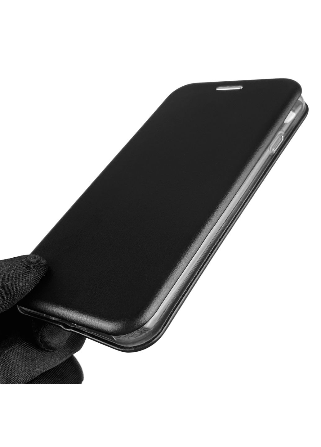 Чехол-книжка для iPhone 8 с подставкой на айфон 8 чёрная gd1 Apple (366023510)