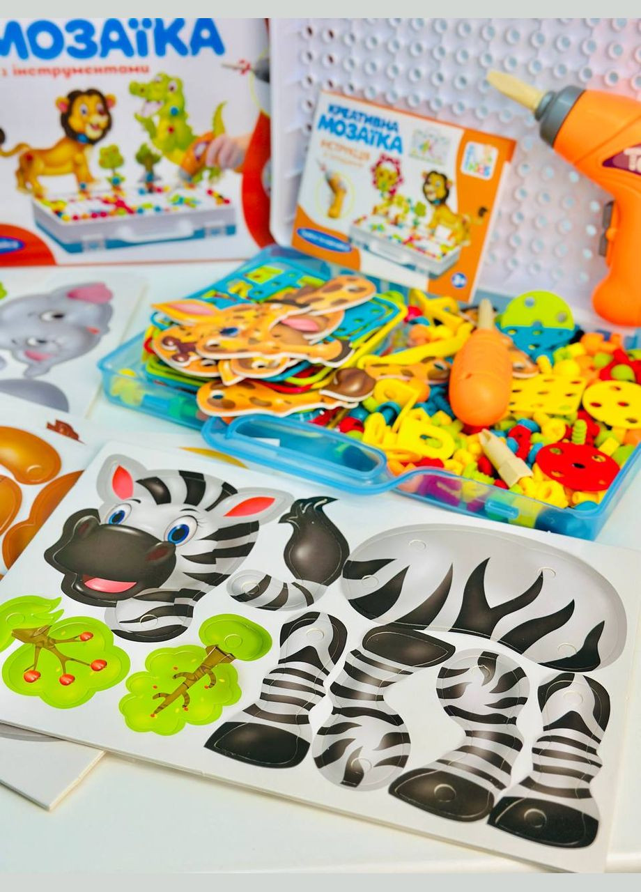 Креативна мозаїка No Brand (311675194)