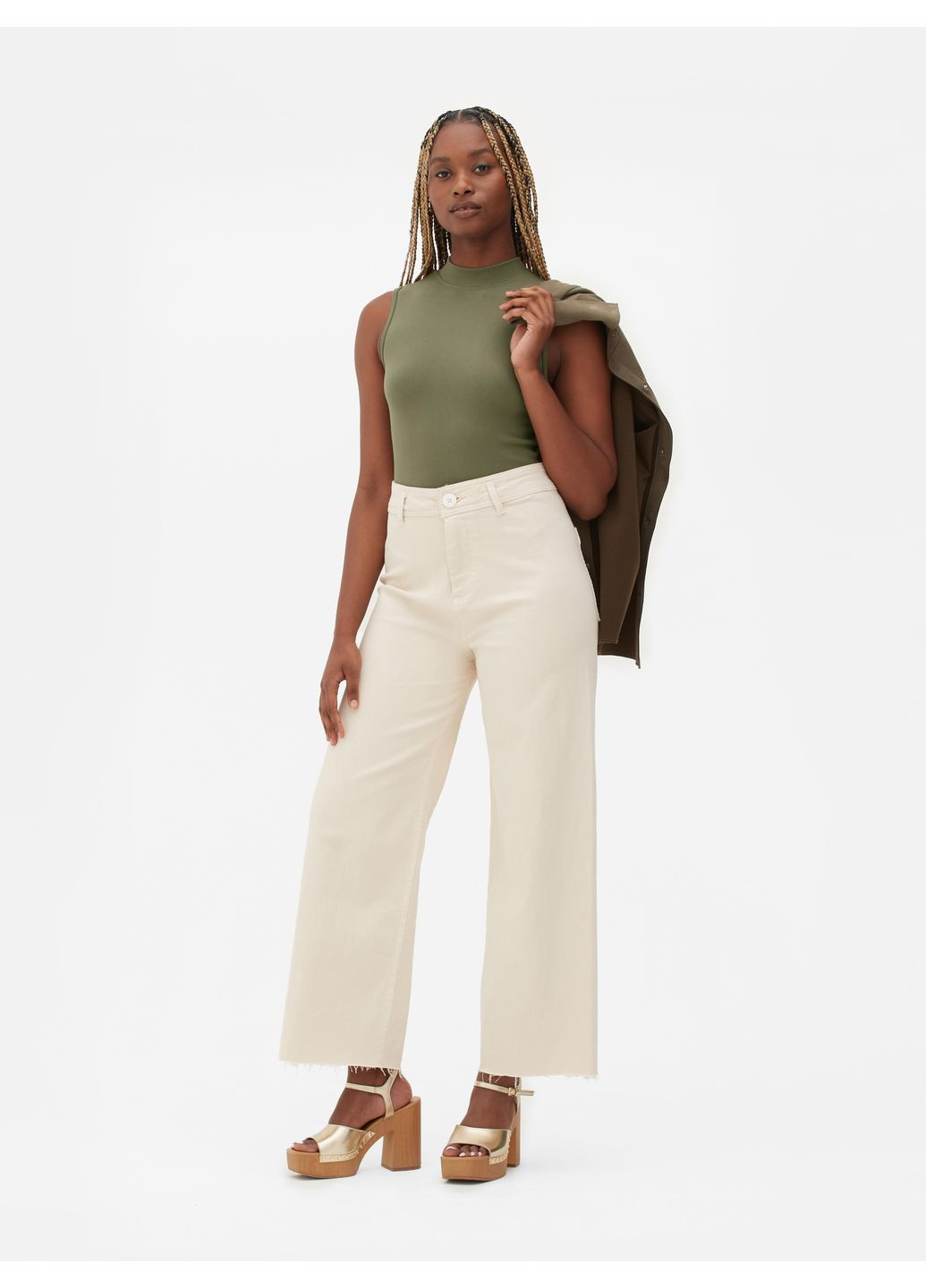 Боді,світло-зелений, Primark (349458107)