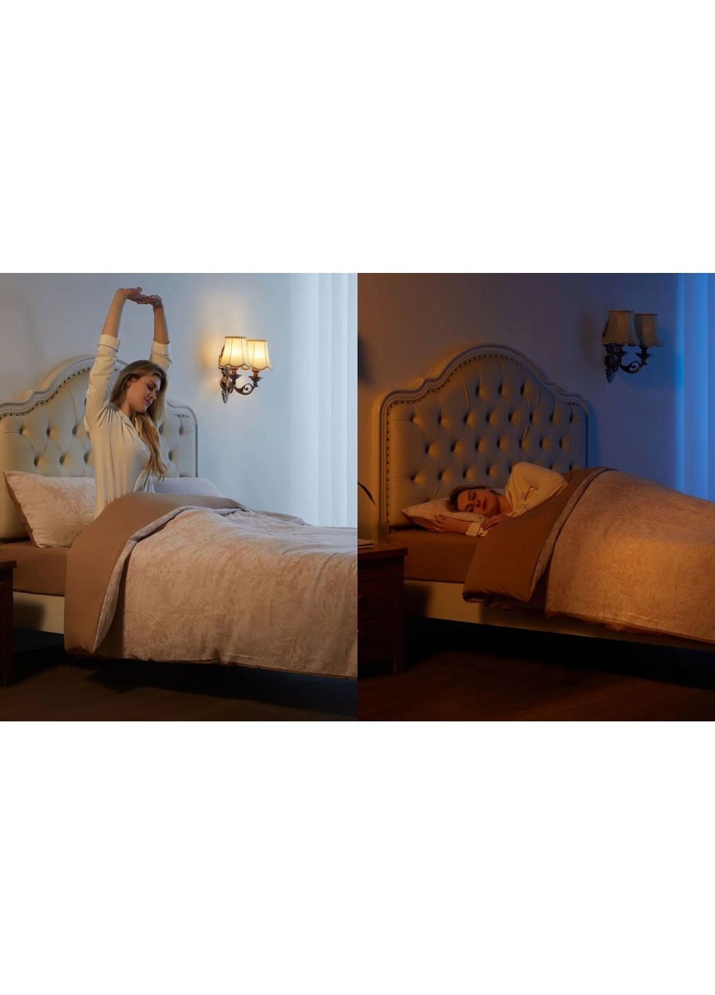 Лампа умная H600C, E14, 5W, 450Lm, 2700K-6400K, RGBWW, WI-FI/Bluetooth, белый Govee (370620153)