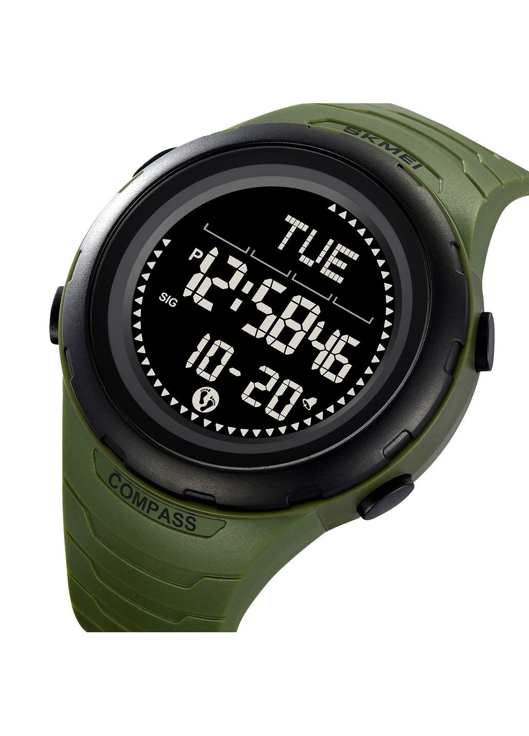 Наручний годинник чоловічий Skmei (369921368)