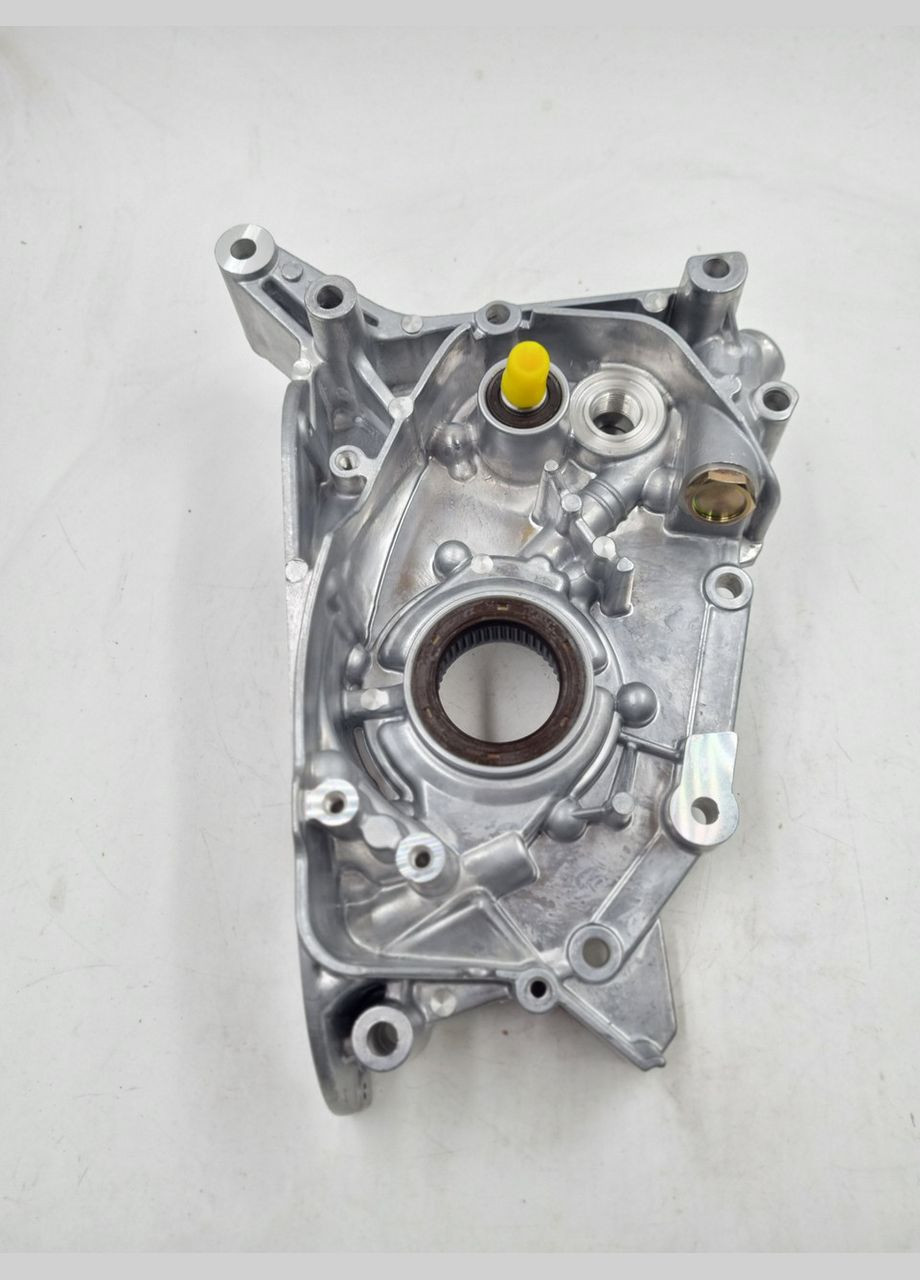 Бокова кришка двигуна із насосом Q299-0114 MD364254 L200/Л200, PAJERO SPORT/Паджеро Спорт Q-FIX (360504092)