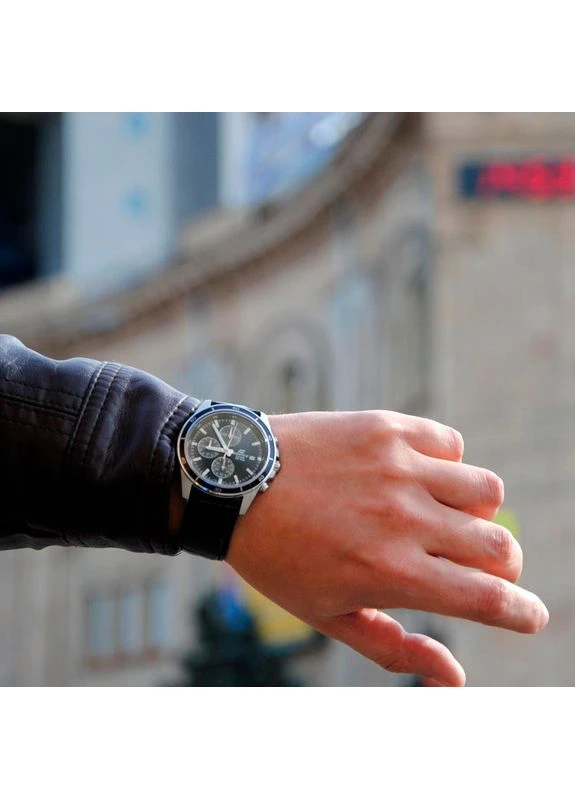 Чоловічі наручні годинники EFR-526L-1AVUEF Casio (330807261)